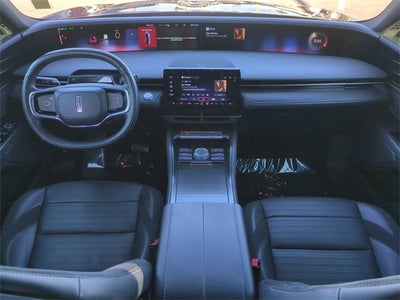 2024 Lincoln Nautilus Reserve