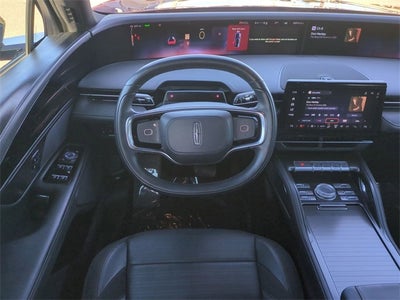 2024 Lincoln Nautilus Reserve