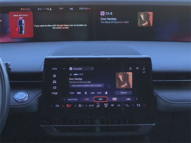 2024 Lincoln Nautilus Reserve