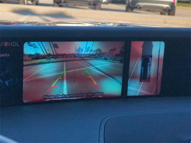 2024 Lincoln Nautilus Reserve