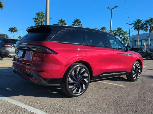 2024 Lincoln Nautilus Reserve