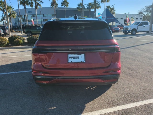 2024 Lincoln Nautilus Reserve