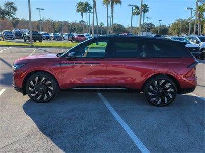 2024 Lincoln Nautilus Reserve