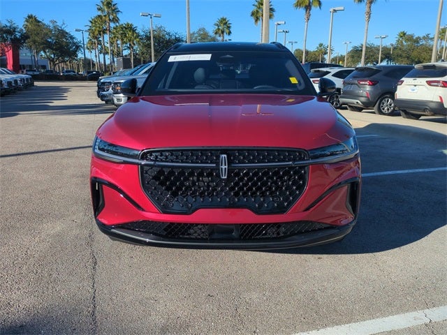 2024 Lincoln Nautilus Reserve