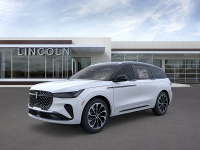 2025 Lincoln Nautilus Reserve