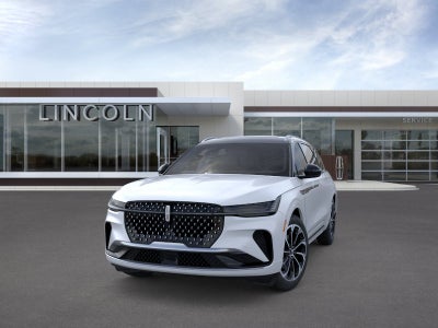 2025 Lincoln Nautilus Reserve