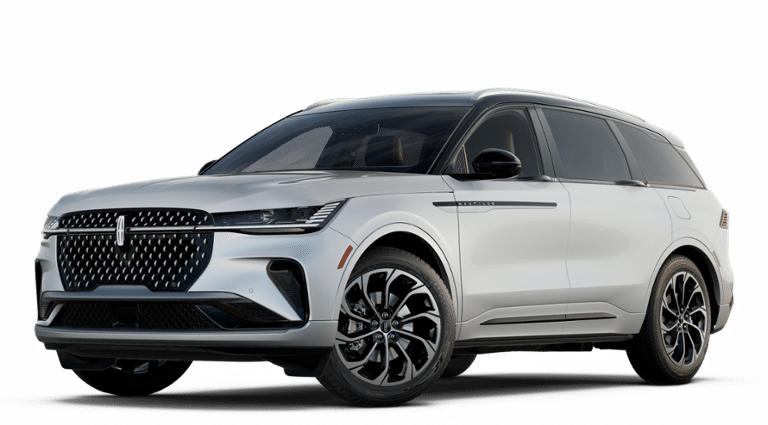 2025 Lincoln Nautilus Reserve