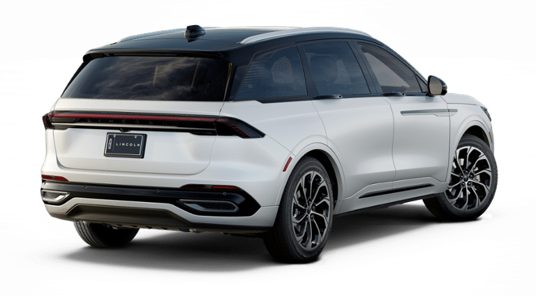 2025 Lincoln Nautilus Reserve
