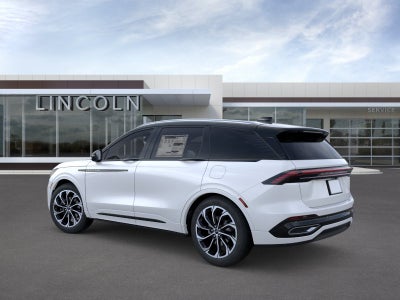 2025 Lincoln Nautilus Reserve
