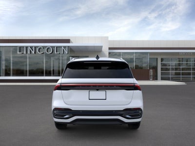 2025 Lincoln Nautilus Reserve