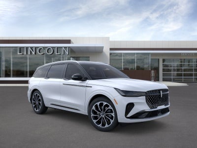 2025 Lincoln Nautilus Reserve