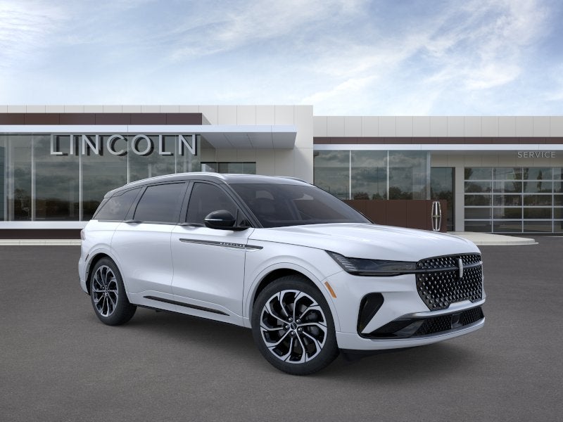 2025 Lincoln Nautilus Reserve