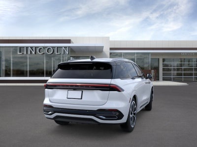 2025 Lincoln Nautilus Reserve