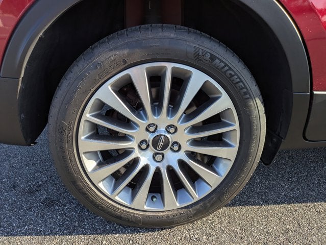 2018 Lincoln MKC Reserve