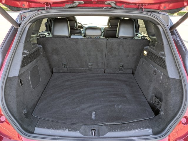 2018 Lincoln MKC Reserve