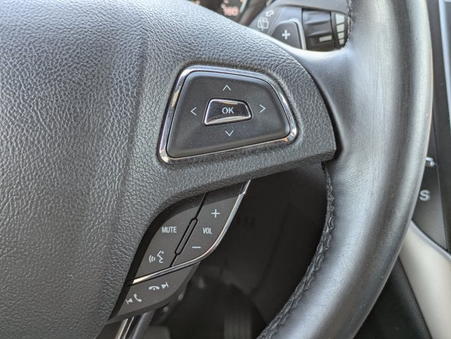 2018 Lincoln MKC Reserve