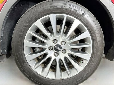 2018 Lincoln MKC Reserve