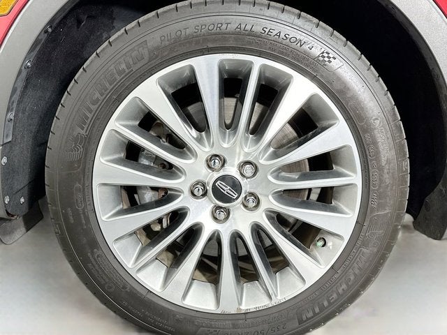 2018 Lincoln MKC Reserve