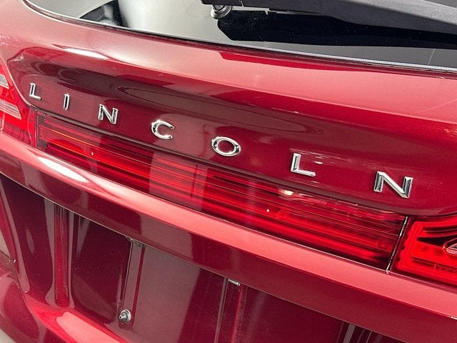 2018 Lincoln MKC Reserve