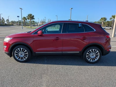 2018 Lincoln MKC Reserve
