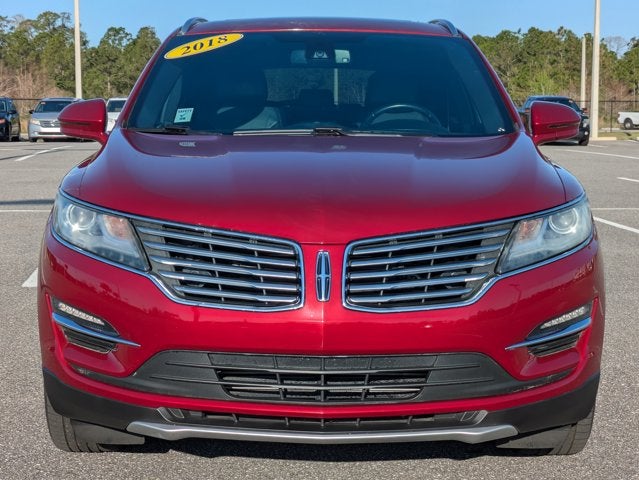 2018 Lincoln MKC Reserve