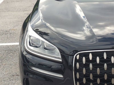 2025 Lincoln Corsair Plug-In Hybrid Grand Touring