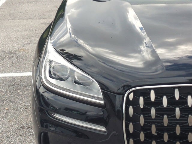 2025 Lincoln Corsair Plug-In Hybrid Grand Touring