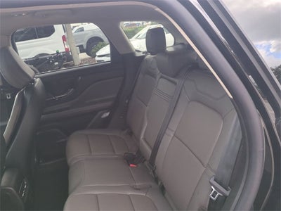 2025 Lincoln Corsair Plug-In Hybrid Grand Touring