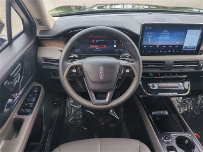 2025 Lincoln Corsair Plug-In Hybrid Grand Touring