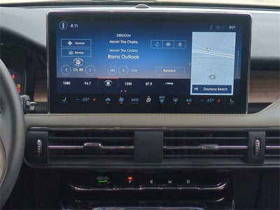 2025 Lincoln Corsair Plug-In Hybrid Grand Touring