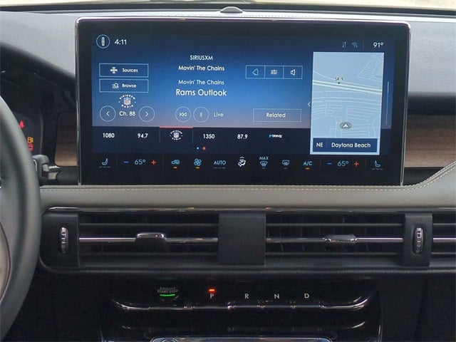 2025 Lincoln Corsair Plug-In Hybrid Grand Touring