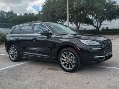 2025 Lincoln Corsair Plug-In Hybrid Grand Touring