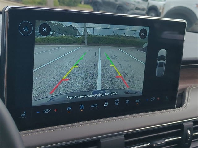 2025 Lincoln Corsair Plug-In Hybrid Grand Touring