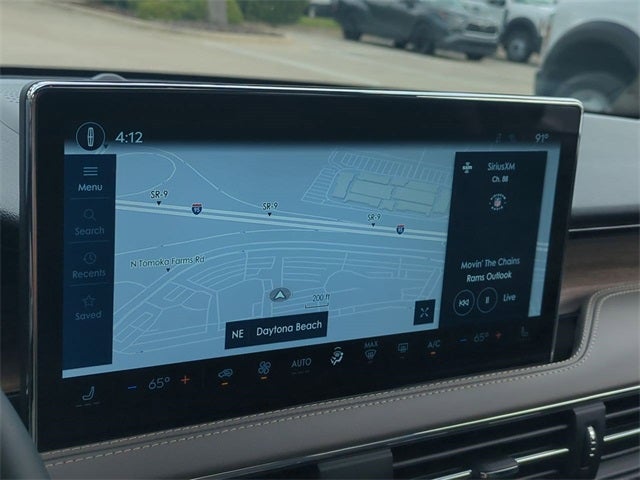 2025 Lincoln Corsair Plug-In Hybrid Grand Touring