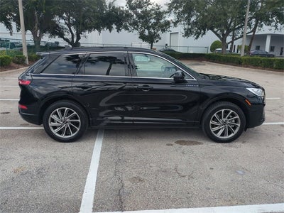 2025 Lincoln Corsair Plug-In Hybrid Grand Touring