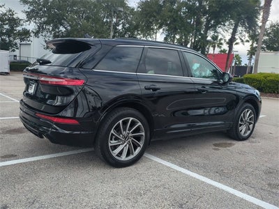 2025 Lincoln Corsair Plug-In Hybrid Grand Touring