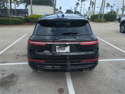2025 Lincoln Corsair Plug-In Hybrid Grand Touring