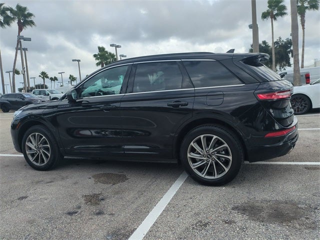 2025 Lincoln Corsair Plug-In Hybrid Grand Touring