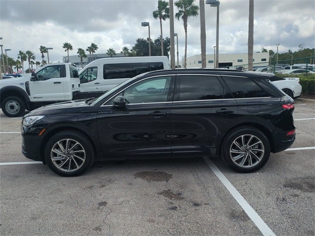 2025 Lincoln Corsair Plug-In Hybrid Grand Touring