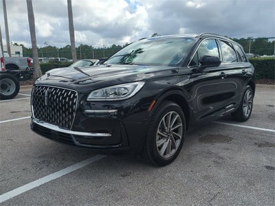 2025 Lincoln Corsair Plug-In Hybrid Grand Touring