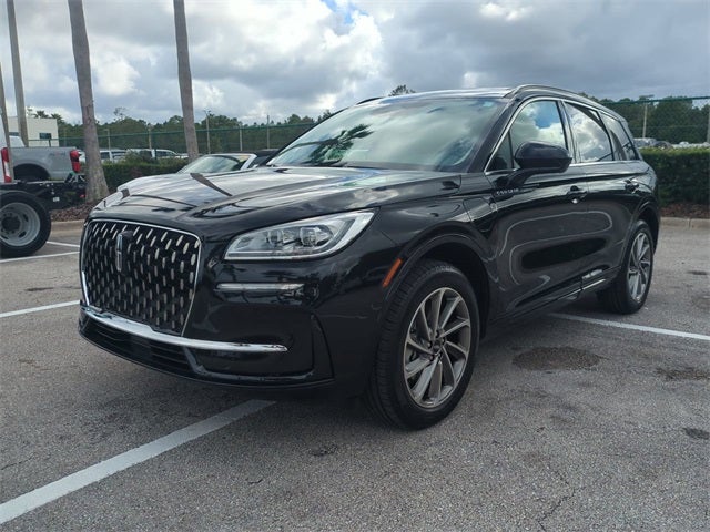 2025 Lincoln Corsair Plug-In Hybrid Grand Touring