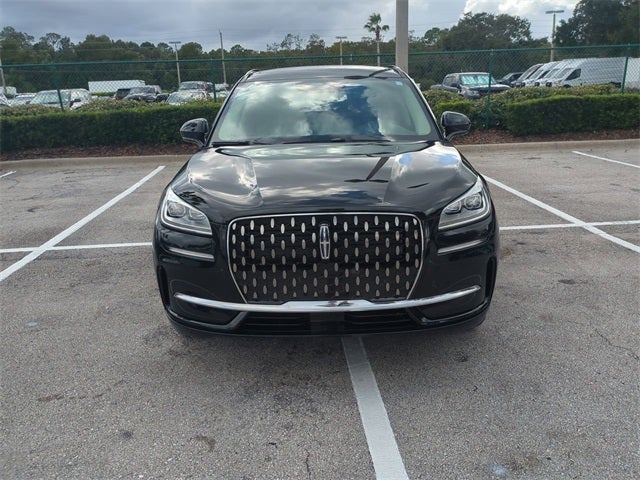 2025 Lincoln Corsair Plug-In Hybrid Grand Touring