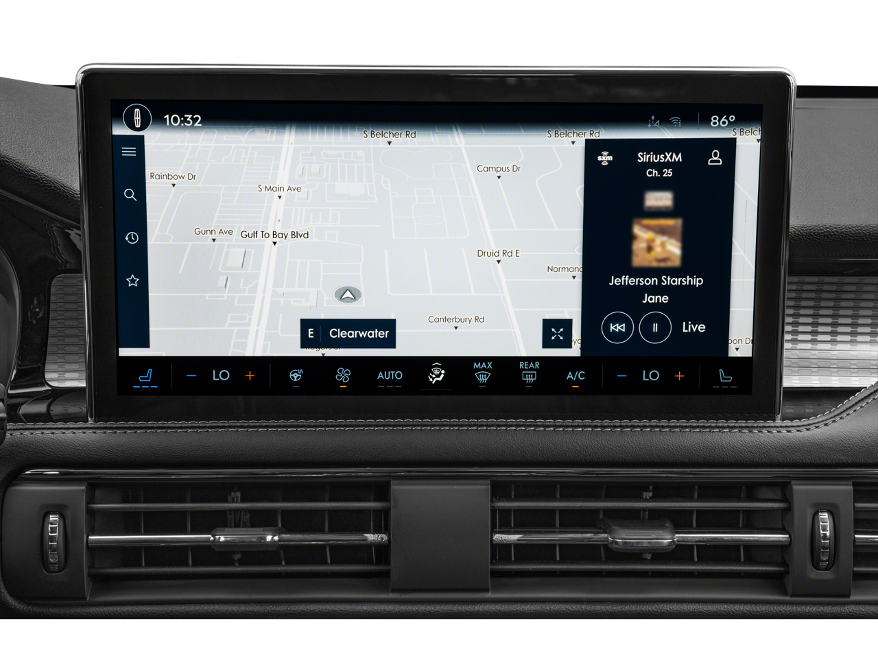 2025 Lincoln Corsair Plug-In Hybrid Grand Touring