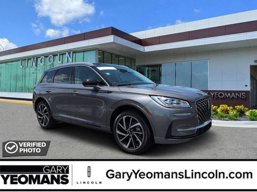 2024 Lincoln Corsair Plug-In Hybrid Grand Touring