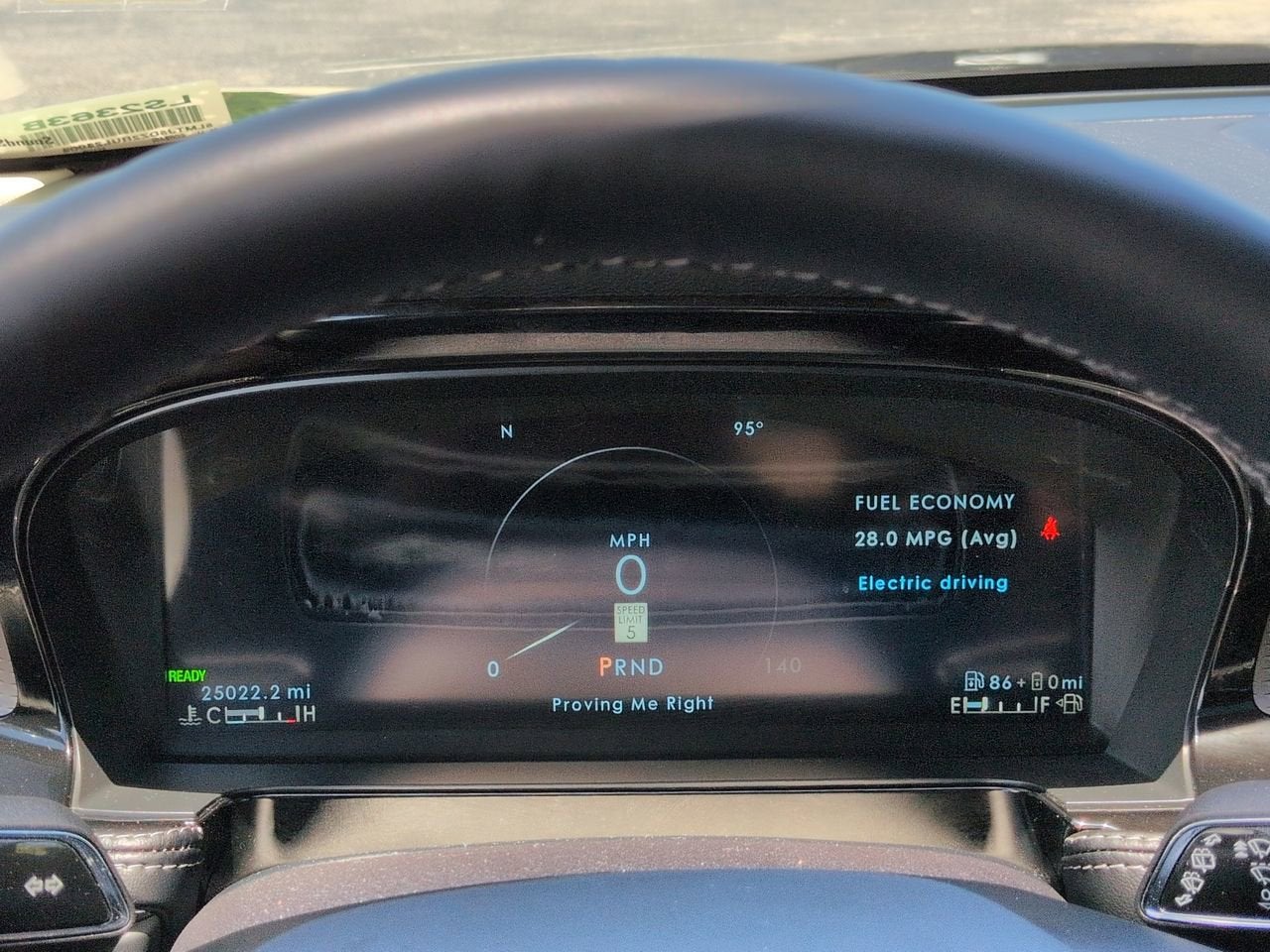 2024 Lincoln Corsair Plug-In Hybrid Grand Touring