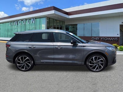 2024 Lincoln Corsair Plug-In Hybrid Grand Touring