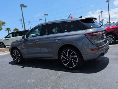 2024 Lincoln Corsair Plug-In Hybrid Grand Touring