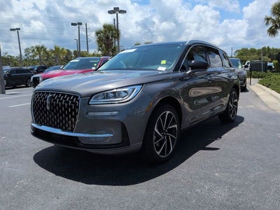 2024 Lincoln Corsair Plug-In Hybrid Grand Touring