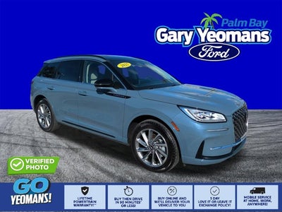 2025 Lincoln Corsair Grand Touring