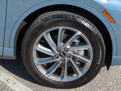 2025 Lincoln Corsair Grand Touring